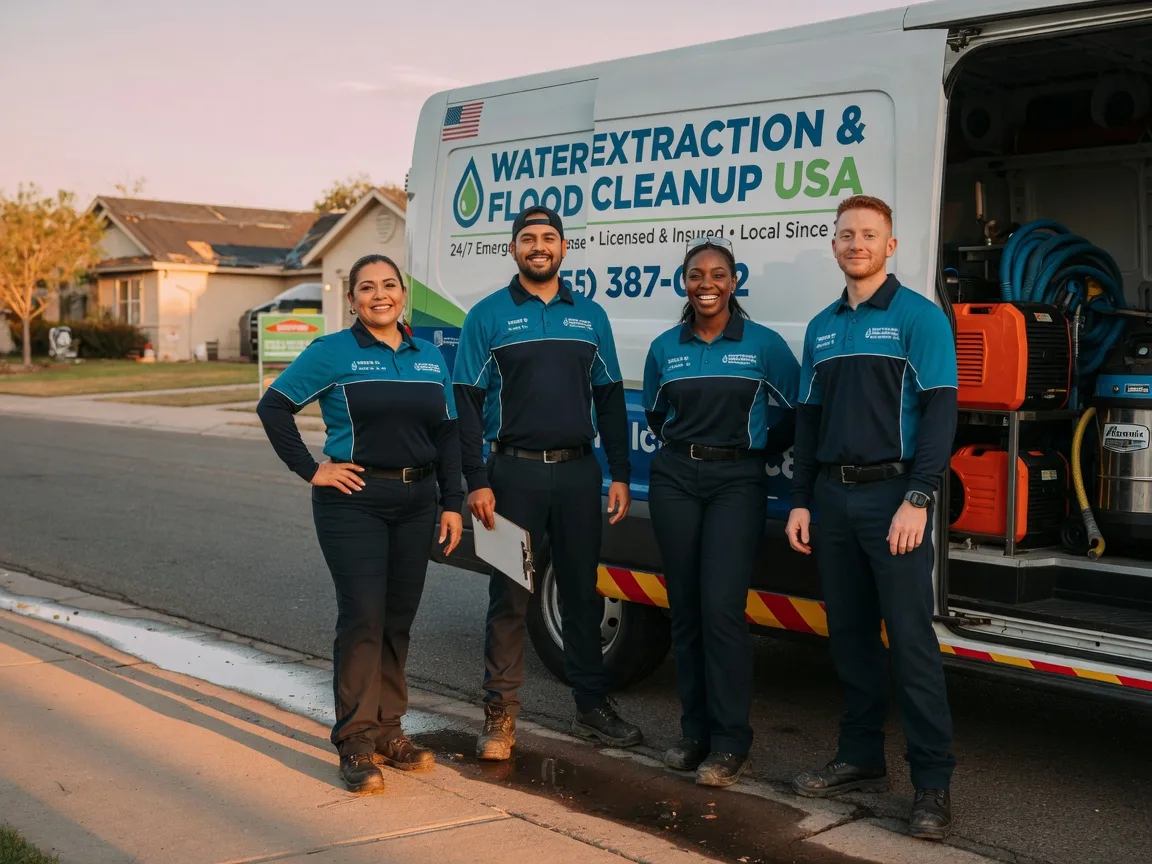 Emergency Water Extraction company in Tewksbury, MA
