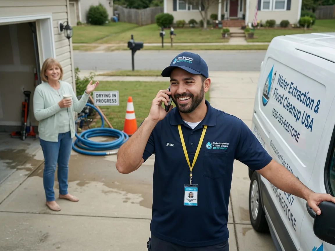 Emergency Water Extraction Tewksbury, MA FAQs