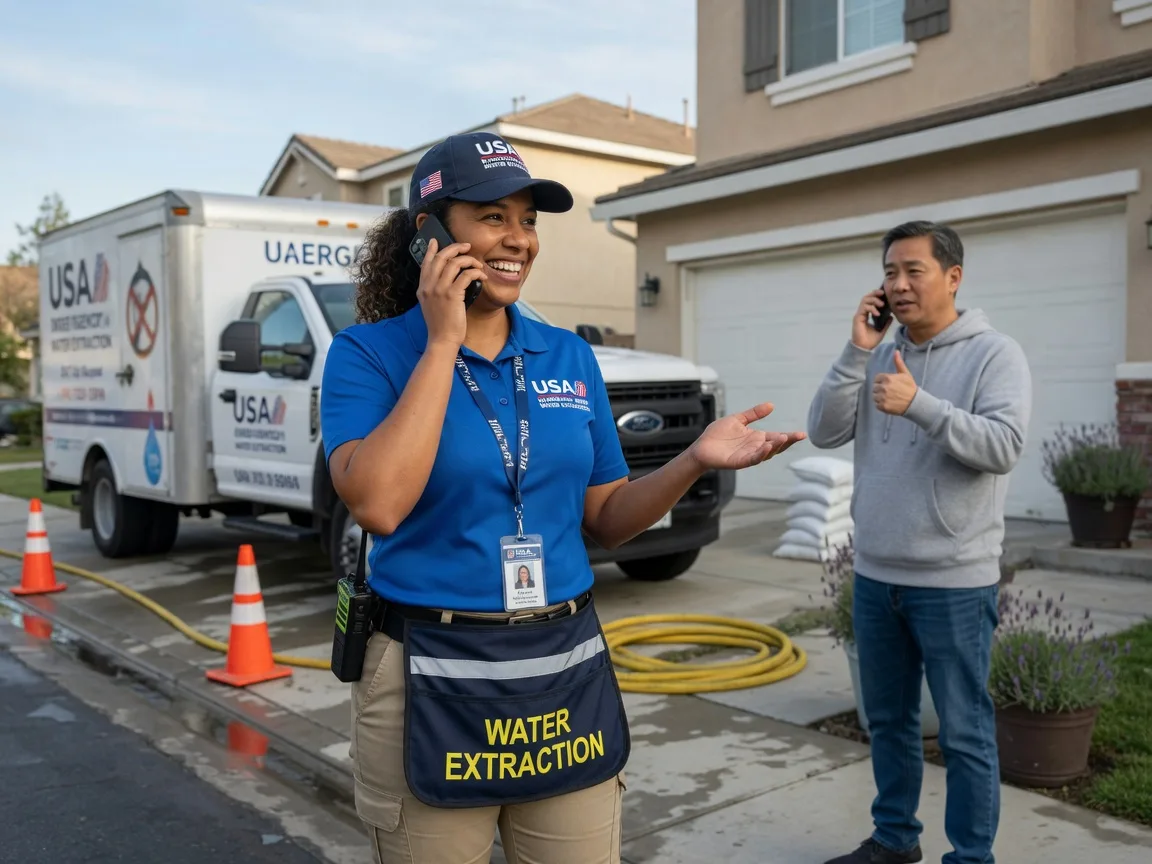 Emergency Water Removal Tewksbury, MA FAQs